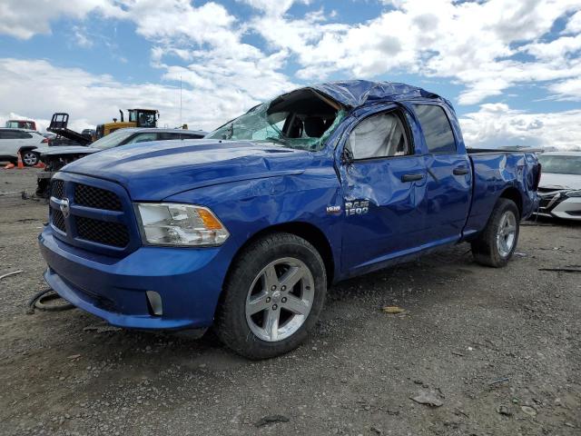 RAM 1500 ST 2015 with VIN 1C6RR6FT1FS567341 - Photo from auction