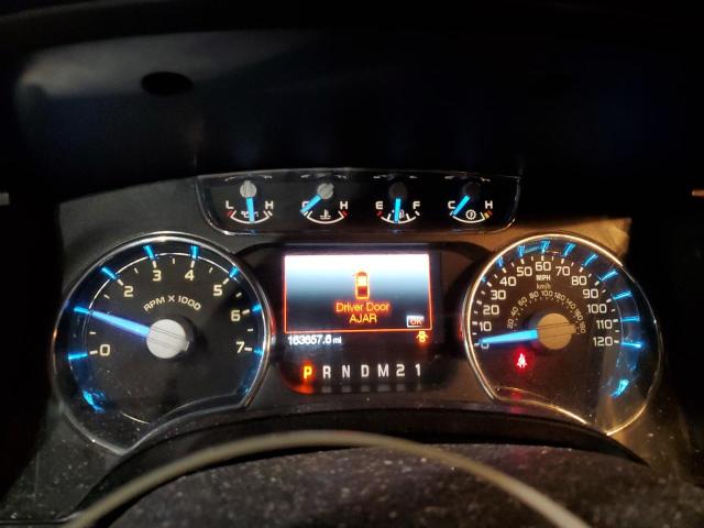 Photo 9 from auction – 2011 FORD F150 SUPER with VIN 1FTFW1ET4BFA65158