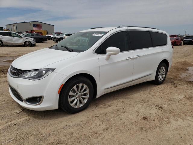 CHRYSLER PACIFICA T 2019 with VIN 2C4RC1BG6KR540010 - Photo from auction