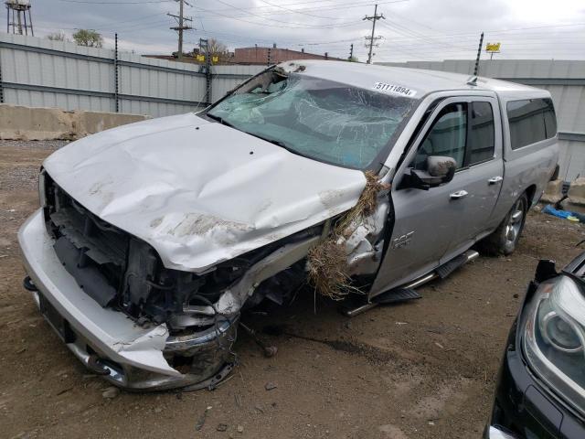 RAM 1500 SLT 2015 with VIN 1C6RR7GT7FS725914 - Photo from auction