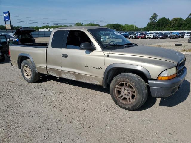 Photo 4 from auction – 2002 DODGE DAKOTA BAS with VIN 1B7GL12X02S545788