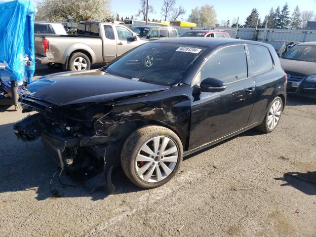 Photo 1 from auction – 2012 VOLKSWAGEN GOLF with VIN WVWMM7AJ9CW353621