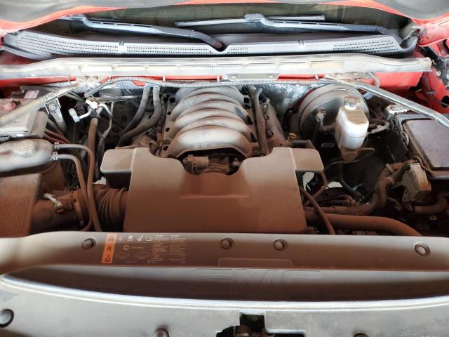 Photo 11 from auction – 2017 GMC SIERRA K15 with VIN 1GTV2NEC1HZ127380