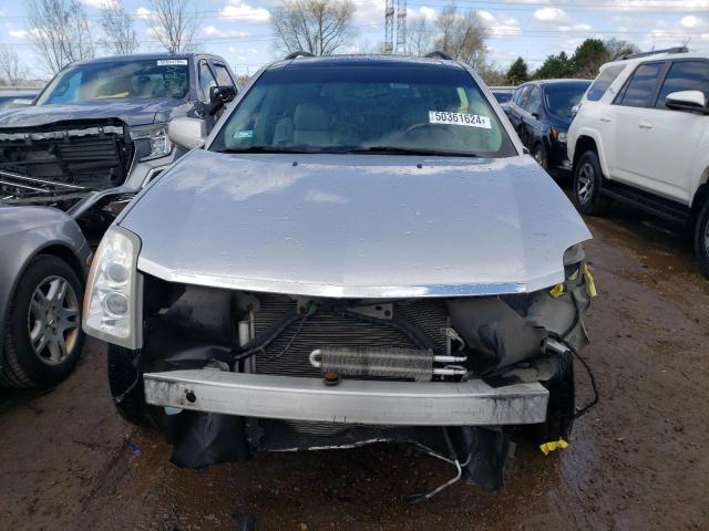 Photo 5 from auction – 2005 CADILLAC SRX with VIN 1GYEE637550166812