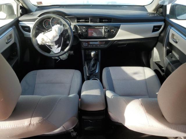 Photo 8 from auction – 2015 TOYOTA COROLLA L with VIN 2T1BURHE3FC371654