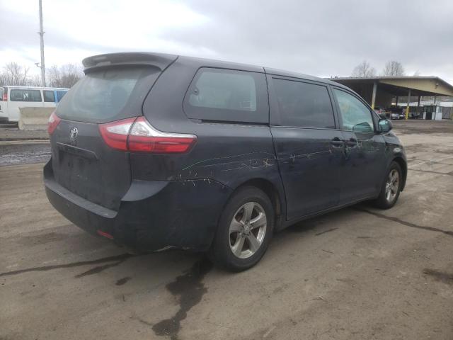 Photo 3 from auction – 2015 TOYOTA SIENNA with VIN 5TDZK3DC0FS598670