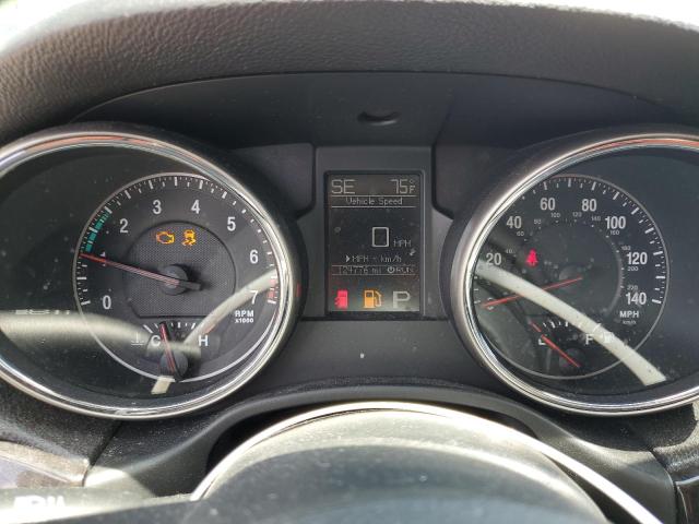 Photo 9 from auction – 2012 JEEP GRAND CHER with VIN 1C4RJFAG5CC249979
