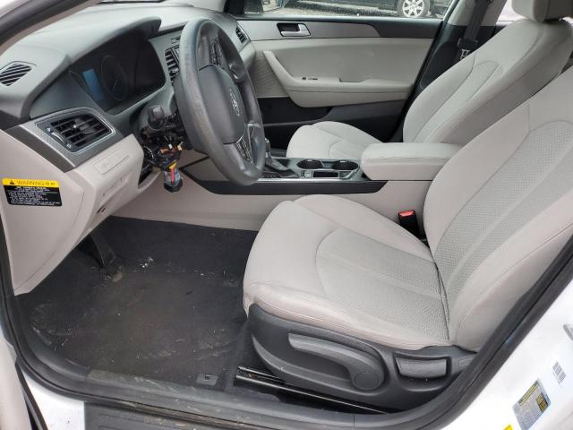 Photo 7 from auction – 2016 HYUNDAI SONATA SE with VIN 5NPE24AF6GH396524