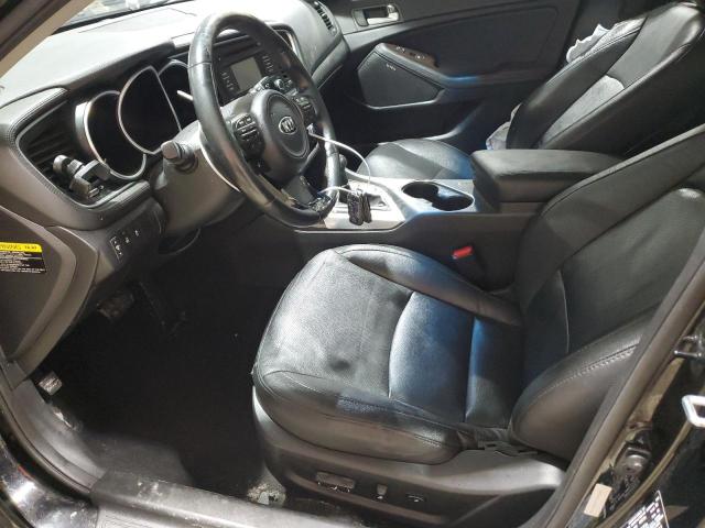 Photo 7 from auction – 2015 KIA OPTIMA EX with VIN 5XXGN4A76FG507138