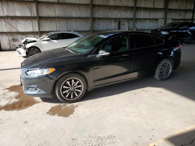 FORD FUSION SE 2013 with VIN 3FA6P0HR6DR304079 - Photo from auction