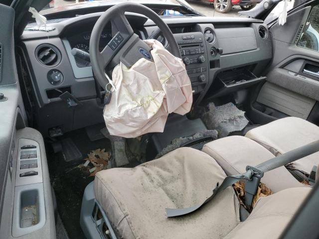 Photo 8 from auction – 2013 FORD F150 SUPER with VIN 1FTFX1EF0DFD29518