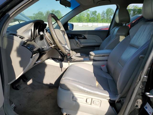 Photo 7 from auction – 2007 ACURA MDX TECHNO with VIN 2HNYD28457H549686