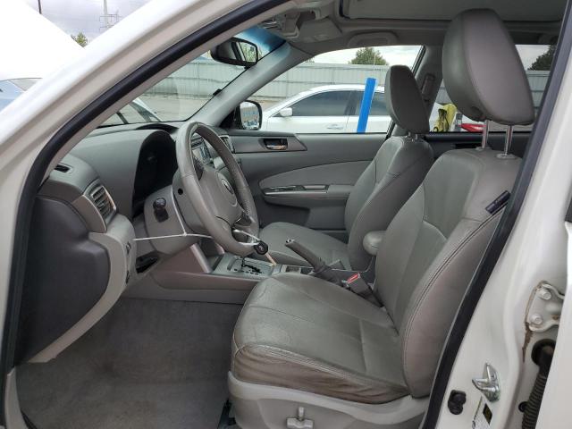 Photo 7 from auction – 2010 SUBARU FORESTER 2 with VIN JF2SH6DC5AH761488