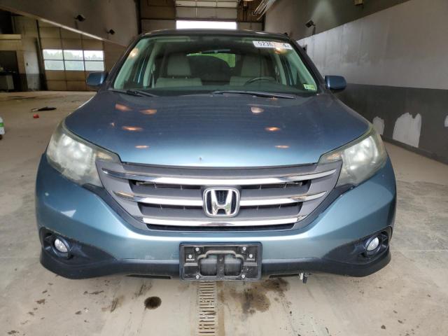 Photo 5 from auction – 2013 HONDA CR-V EX with VIN 5J6RM4H54DL024111