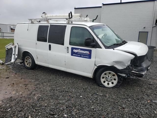 Photo 4 from auction – 2013 CHEVROLET EXPRESS G1 with VIN 1GCSGAFX0D1135378