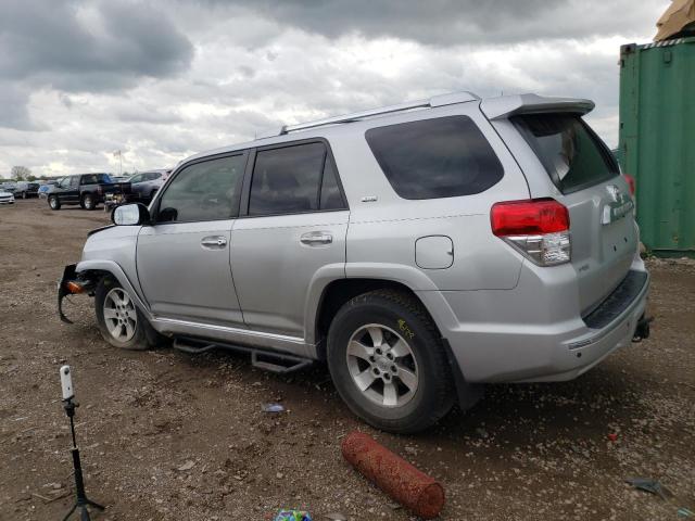 Photo 2 from auction – 2012 TOYOTA 4RUNNER SR with VIN JTEZU5JR5C5035545
