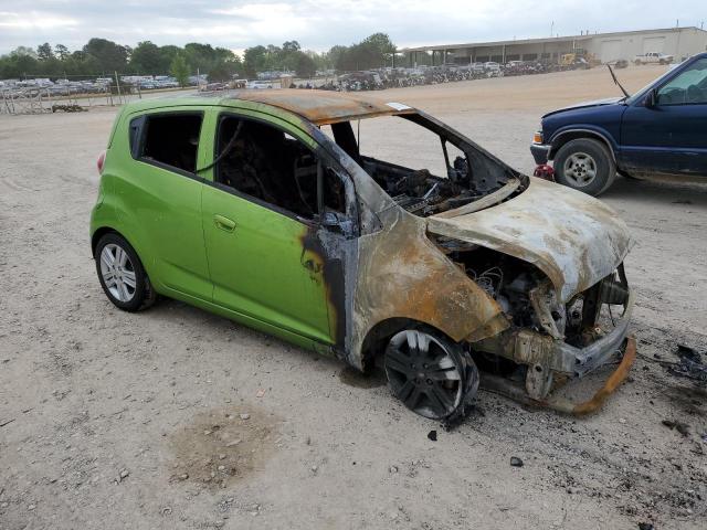 Photo 4 from auction – 2015 CHEVROLET SPARK 1LT with VIN KL8CD6S95FC798754