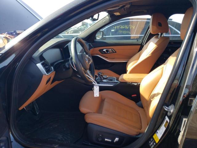 Photo 7 from auction – 2020 BMW 330XI with VIN WBA5R7C09LFH47419