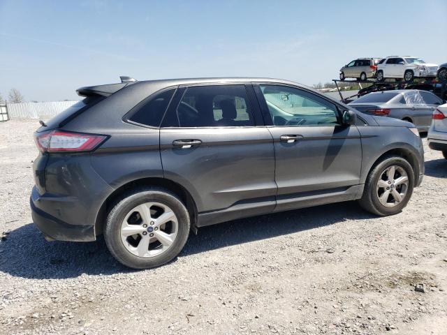 Photo 3 from auction – 2017 FORD EDGE SE with VIN 2FMPK4G97HBC48238