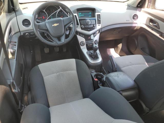 Photo 8 from auction – 2011 CHEVROLET CRUZE LS with VIN 1G1PD5SH0B7185723