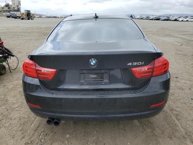 Photo 6 from auction – 2017 BMW 430I with VIN WBA4R7C38HK896096