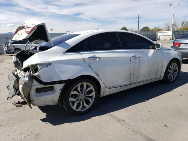Photo 3 from auction – 2011 HYUNDAI SONATA SE with VIN 5NPEC4ABXBH196569