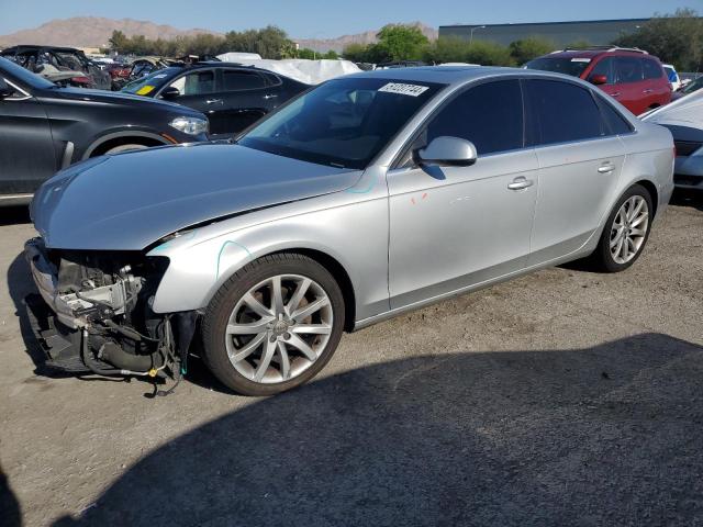 AUDI A4 PREMIUM 2013 with VIN WAUEFAFL3DN016498 - Photo from auction