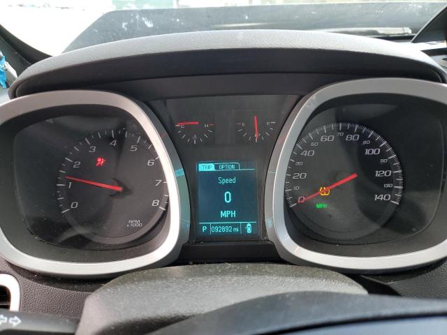 Photo 9 from auction – 2013 CHEVROLET EQUINOX LS with VIN 2GNALBEK1D6330820