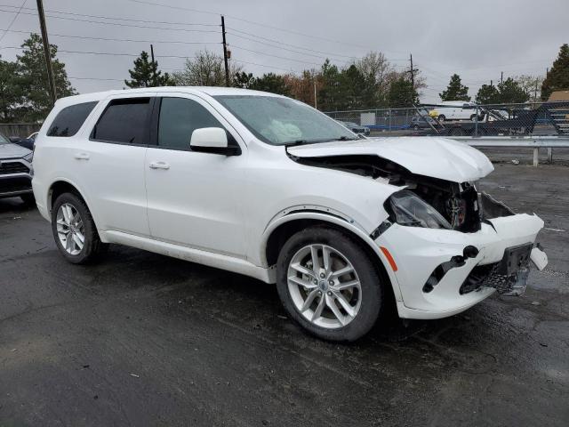 Photo 4 from auction – 2022 DODGE DURANGO GT with VIN 1C4RDJDG8NC225068