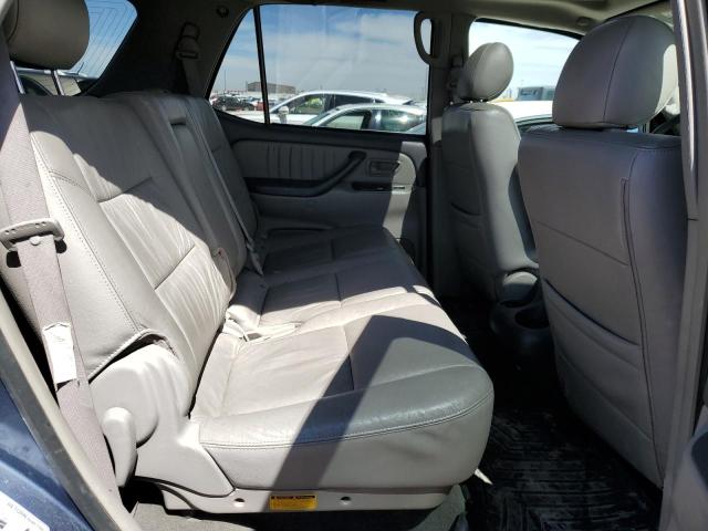 Photo 11 from auction – 2005 TOYOTA SEQUOIA LI with VIN 5TDBT48A15S247665