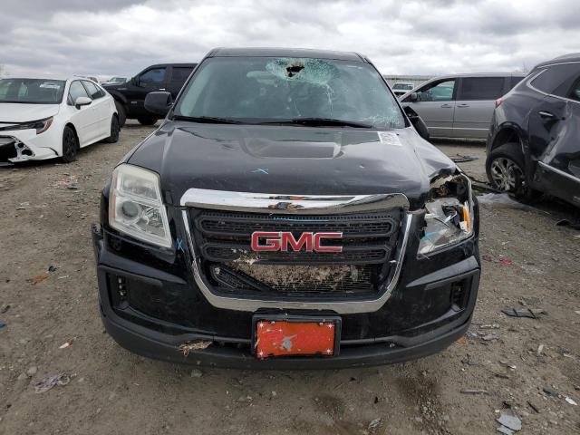 Photo 5 from auction – 2017 GMC TERRAIN SL with VIN 2GKFLSEK2H6117819