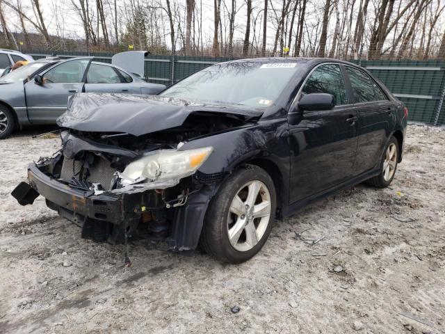 TOYOTA CAMRY BASE 2011 with VIN 4T1BF3EK2BU753927 - Photo from auction