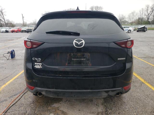 Photo 6 from auction – 2021 MAZDA CX-5 TOURI with VIN JM3KFBCM1M0338683