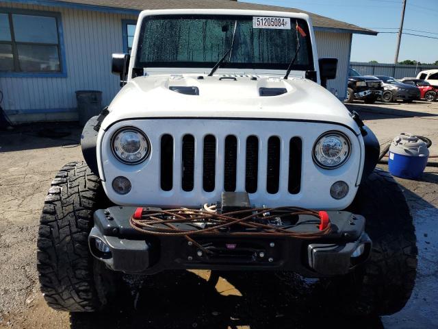 Photo 5 from auction – 2017 JEEP WRANGLER U with VIN 1C4BJWFG1HL574775