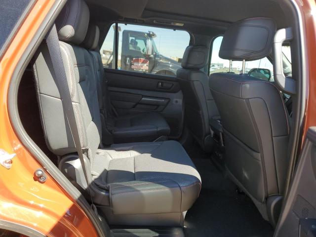 Photo 10 from auction – 2024 TOYOTA SEQUOIA SR with VIN 7SVAAABA9RX025907
