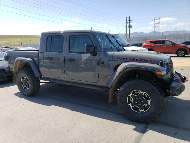 Photo 4 from auction – 2021 JEEP GLADIATOR with VIN 1C6JJTEGXML561424