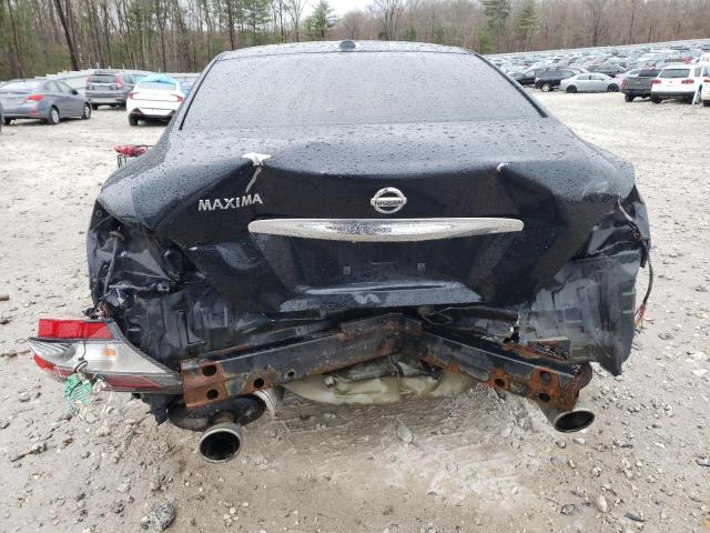 Photo 6 from auction – 2012 NISSAN MAXIMA S with VIN 1N4AA5AP6CC846779