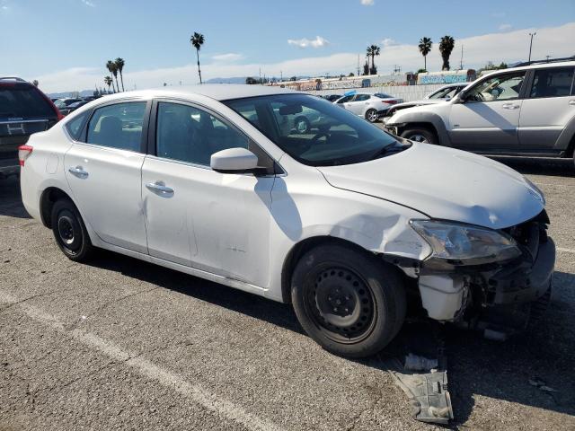 Photo 4 from auction – 2015 NISSAN SENTRA S with VIN 3N1AB7AP2FY241868