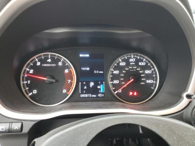Photo 9 from auction – 2019 MITSUBISHI ECLIPSE CR with VIN JA4AT3AA2KZ014821