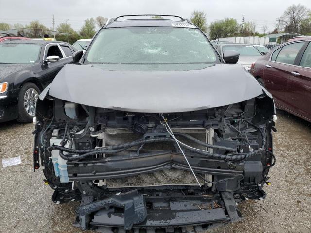 Photo 5 from auction – 2017 NISSAN ROGUE S with VIN 5N1AT2MT9HC792232