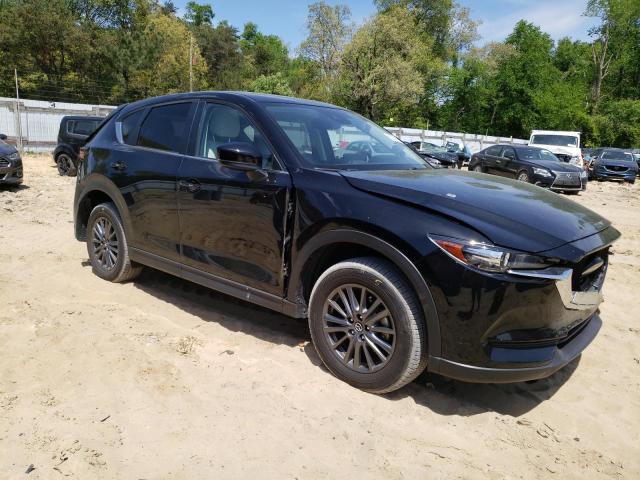 Photo 4 from auction – 2021 MAZDA CX-5 TOURI with VIN JM3KFBCM1M1351041