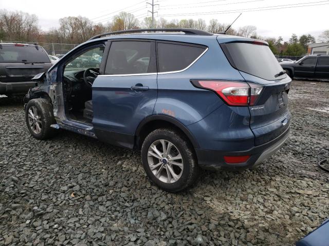 Photo 2 from auction – 2018 FORD ESCAPE SE with VIN 1FMCU9GD9JUC16076