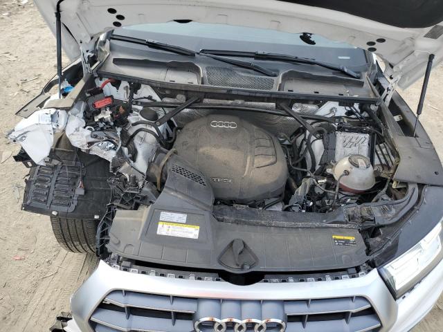 Photo 12 from auction – 2018 AUDI Q5 PREMIUM with VIN WA1BNAFY7J2157103