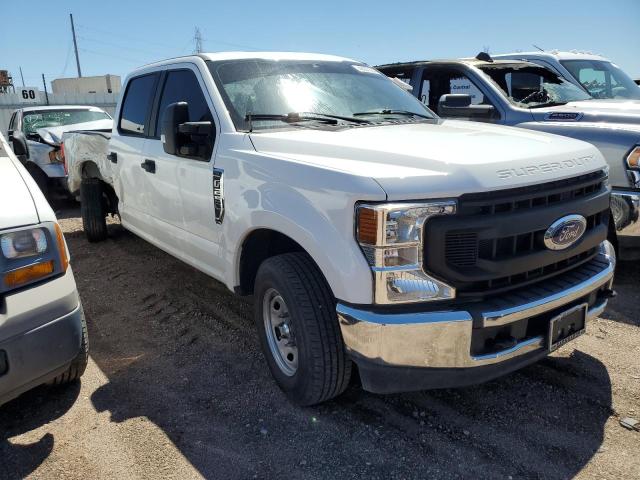 Photo 4 from auction – 2020 FORD F250 SUPER with VIN 1FT7W2A65LEE85870