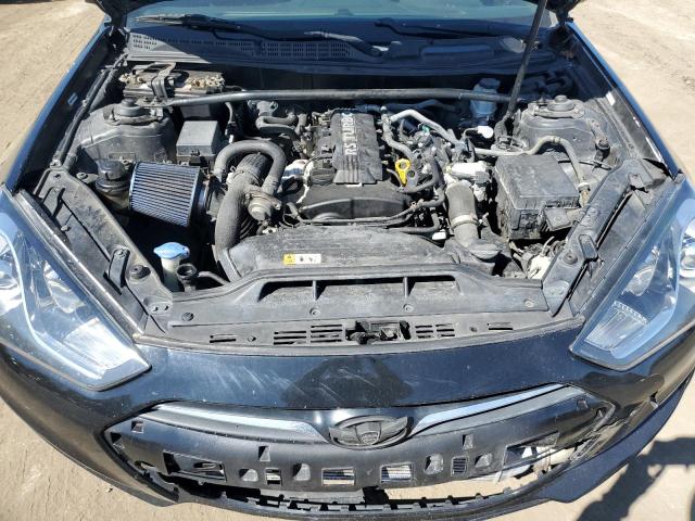 Photo 11 from auction – 2013 HYUNDAI GENESIS CO with VIN KMHHT6KD3DU090428