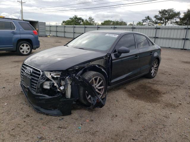 AUDI A3 PREMIUM 2016 with VIN WAUA7GFF9G1021905 - Photo from auction