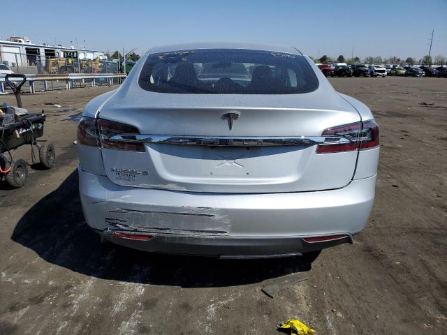 Photo 6 from auction – 2012 TESLA MODEL S with VIN 5YJSA1DN6CFP01990