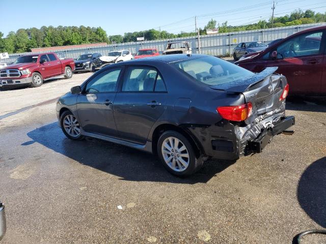 Photo 2 from auction – 2010 TOYOTA COROLLA BA with VIN 1NXBU4EE9AZ345316