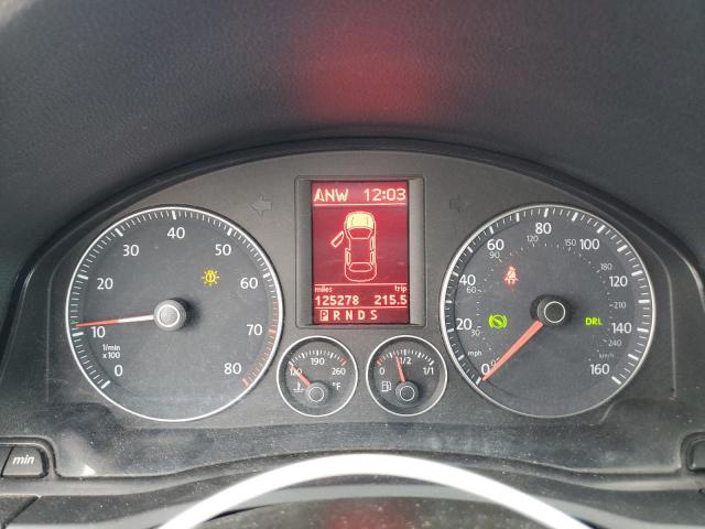 Photo 9 from auction – 2008 VOLKSWAGEN EOS TURBO with VIN WVWBA71F78V035764