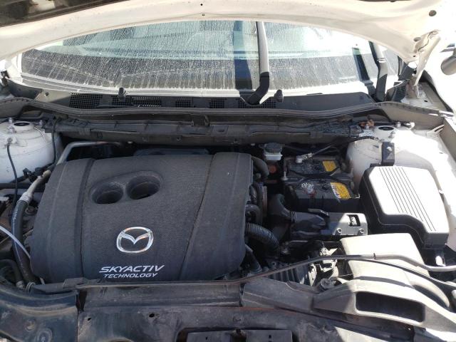 Photo 12 from auction – 2016 MAZDA CX-5 GT with VIN JM3KE4DY9G0787033